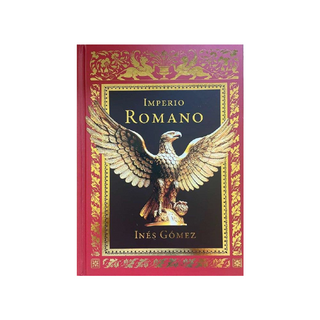 Portada del libro IMPERIO ROMANO