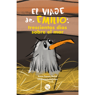 Portada del libro El viaje de Emilio: 300 días sobre el mar