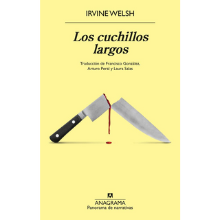 Portada del libro CUCHILLOS LARGOS, LOS