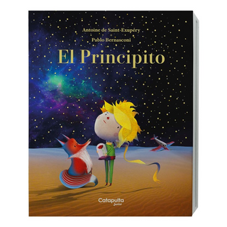Portada del libro EL PRINCIPITO - KIT