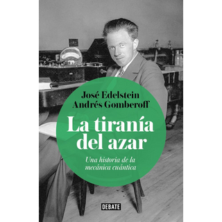 Portada del libro TIRANIA DEL AZAR, LA