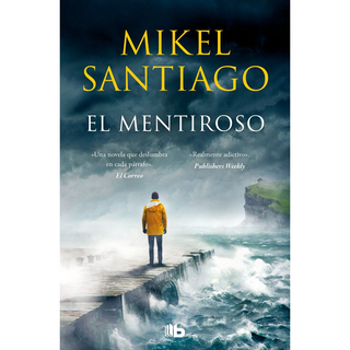Portada del libro MENTIROSO, EL