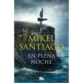 Portada del libro PLENA NOCHE, EN