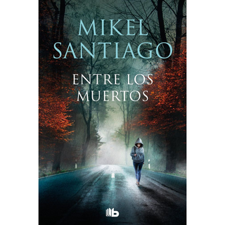 Portada del libro ENTRE LOS MUERTOS