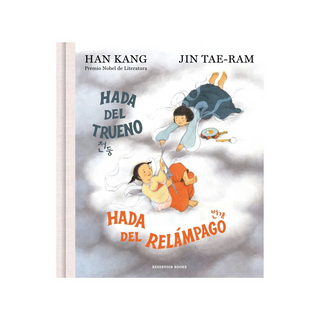 Portada del libro HADA DEL TRUENO, HADA DEL RELAMPAGO