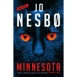 Portada del libro MINNESOTA