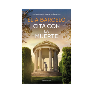 Portada del libro CITA CON LA MUERTE