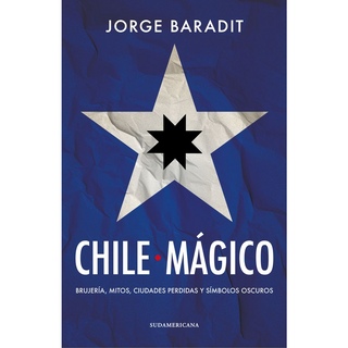 Portada del libro CHILE MAGICO