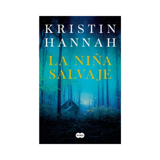 Portada del libro NIÑA SALVAJE, LA