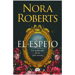 Portada del libro ESPEJO, EL (MALDICION DE LA NOVIA 2)