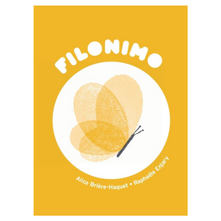 Portada del libro FILONIMO : LA MARIPOSA DE CHUANG TSE