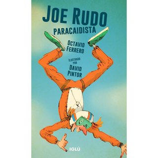 Portada del libro JOE RUDO PARACAIDISTA