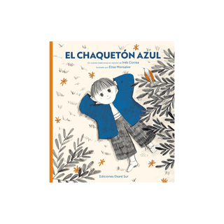 Portada del libro CHAQUETON AZUL, EL
