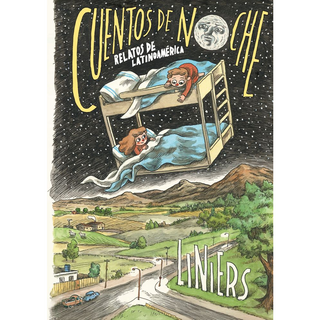 Portada del libro Cuentos de noche. Relatos de Latinoamérica