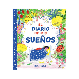 Portada del libro El diario de mis sueños