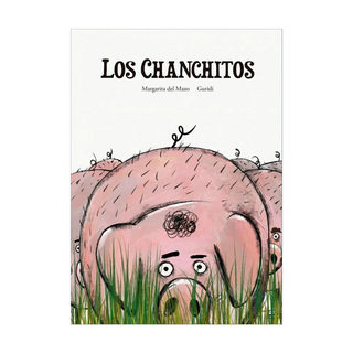 Portada del libro Los chanchitos