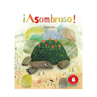 Portada del libro ASOMBROSO!