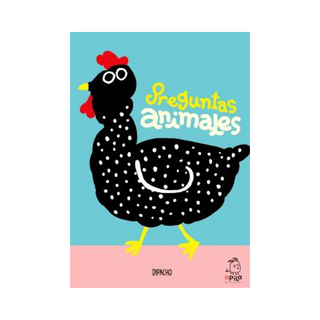 Portada del libro PREGUNTAS ANIMALES
