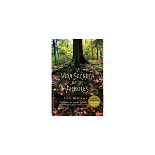 Portada del libro VIDA SECRETA DE LOS ARBOLES, LA