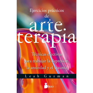 Portada del libro EJERCICIOS PRACTICOS DE ARTETERAPIA
