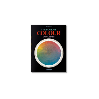 Portada del libro 45 - THE BOOK OF COLOUR CONCEPTS -INT