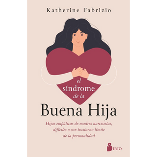Portada del libro SINDROME DE LA BUENA HIJA, EL