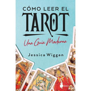 Portada del libro COMO LEER EL TAROT. Una guia moderna