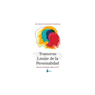 Portada del libro TRASTORNO LIMITE DE LA PERSONALIDAD