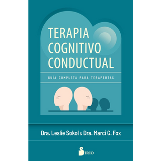 Portada del libro TERAPIA COGNITIVO CONDUCTUAL. GuÌa completa para t