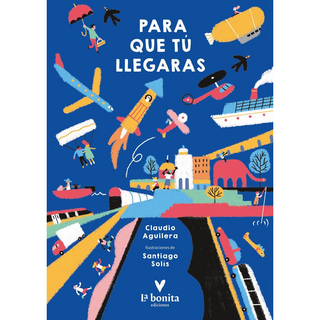 Portada del libro PARA QUE TU LLEGARAS