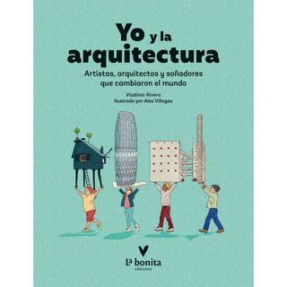 Portada del libro YO Y LA ARQUITECTURA