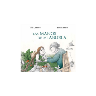 Portada del libro MANOS DE MI ABUELA, LAS