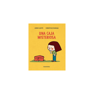 Portada del libro CAJA MISTERIOSA, UNA