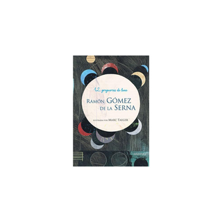 Portada del libro 12 GREGUERIAS DE LUNA