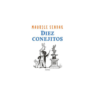 Portada del libro DIEZ CONEJITOS