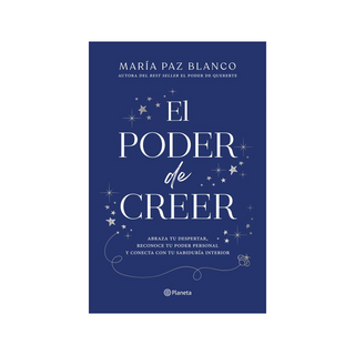 Portada del libro El poder de creer