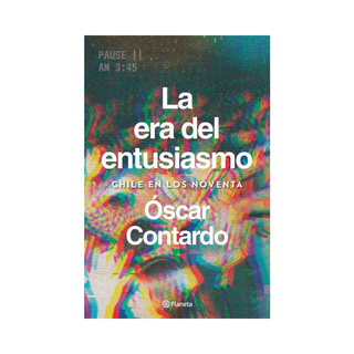 Portada del libro La era del entusiasmo