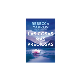 Portada del libro Las cosas más preciosas