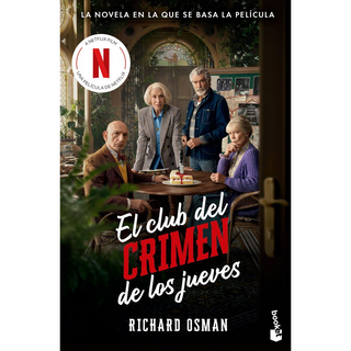 Portada del libro El club del crimen de los Jueves