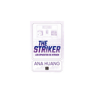 Portada del libro Dioses del juego 1. The Striker