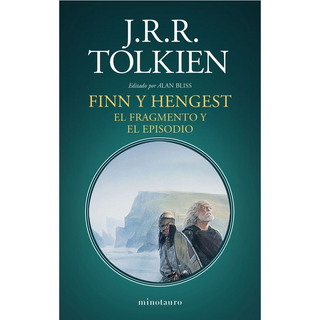 Portada del libro Finn y Hengest