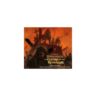Portada del libro El arte de la guerra de los Rohirrim