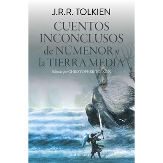 Portada del libro Cuentos inconclusos (edición revisada)