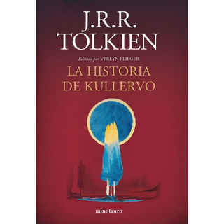 Portada del libro La historia de Kullervo (NE)