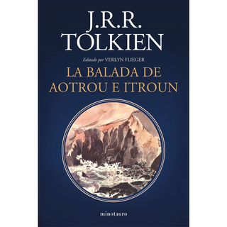 Portada del libro La balada de Aotrou e Itroun