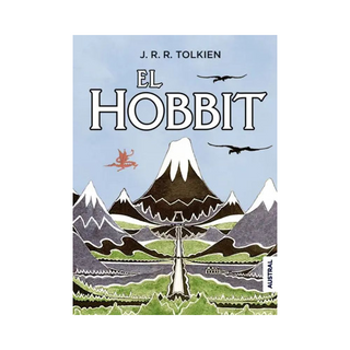 Portada del libro El Hobbit