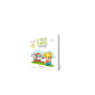 Portada del libro LA TRISTEZA DE ARANTXA