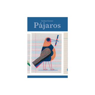 Portada del libro PAJAROS