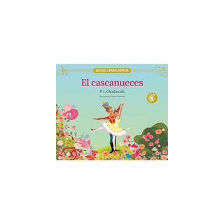 Portada del libro EL CASCANUECES