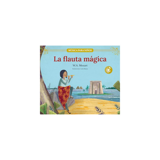 Portada del libro LA FLAUTA MÁGICA